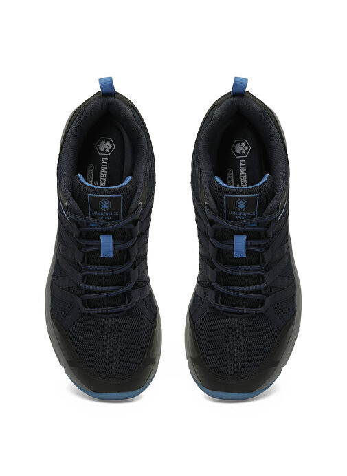Lumberjack A10194146912010-DORA 5FX Lacivert Erkek Koşu Ayakkabısı - Görsel 5