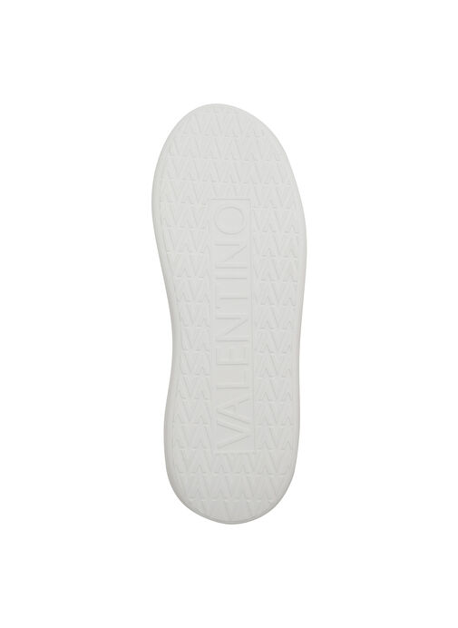 Valentino Beyaz Erkek Deri Sneaker BOUNCE - Görsel 7