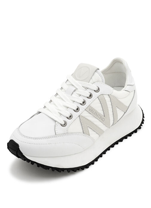 Valentino Beyaz Erkek Sneaker DRED - Görsel 3