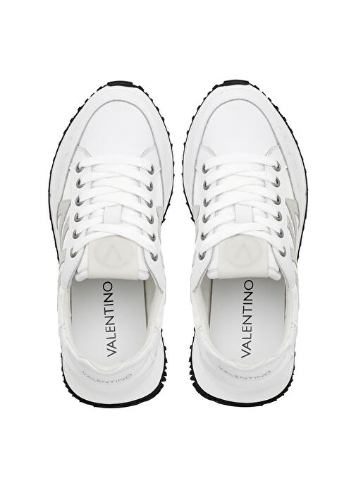 Valentino Beyaz Erkek Sneaker DRED - Görsel 5