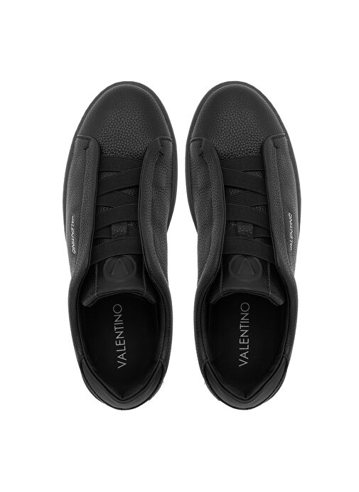 Valentino Siyah Erkek Deri Günlük Ayakkabı MARGOT - Görsel 5