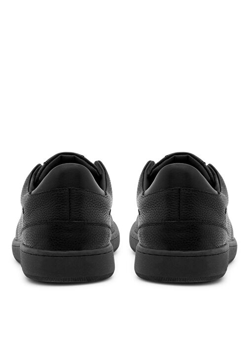 Valentino Siyah Erkek Deri Günlük Ayakkabı MARGOT - Görsel 6