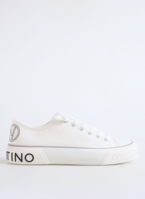Valentino Beyaz Erkek Günlük Ayakkabı ARON - Görsel 2