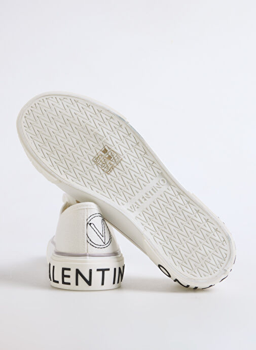 Valentino Beyaz Erkek Günlük Ayakkabı ARON - Görsel 5