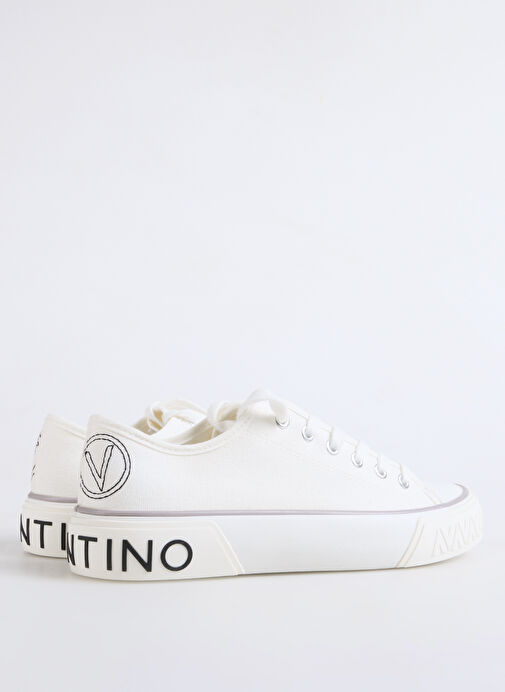 Valentino Beyaz Erkek Günlük Ayakkabı ARON - Görsel 4