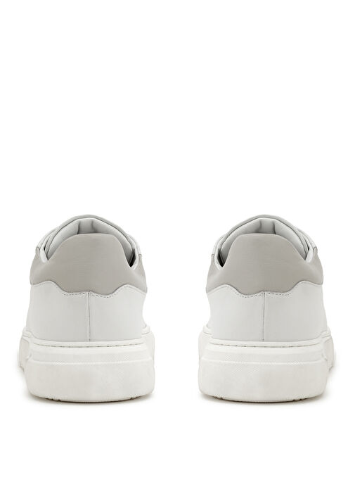 Valentino Erkek Deri Sneaker STUNNY - Görsel 6