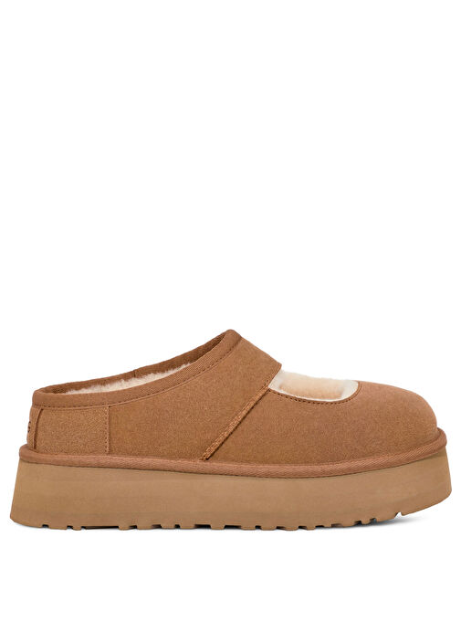Ugg Taba Kadın Süet Terlik 1167612 - Görsel 2