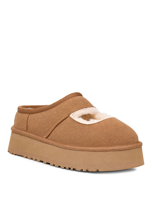 Ugg Taba Kadın Süet Terlik 1167612 - Görsel 3