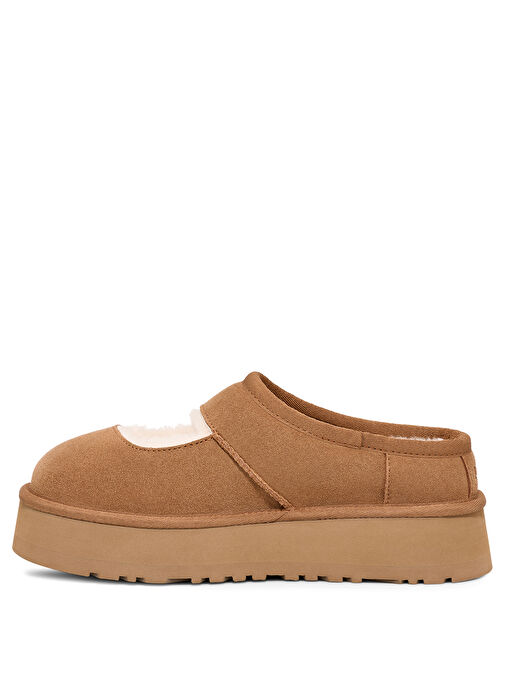 Ugg Taba Kadın Süet Terlik 1167612 - Görsel 4