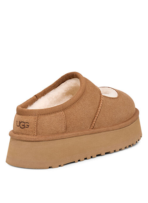 Ugg Taba Kadın Süet Terlik 1167612 - Görsel 5