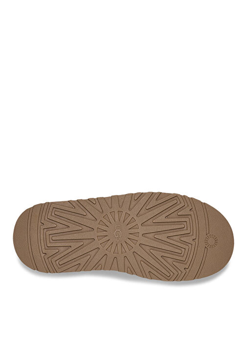 Ugg Taba Kadın Süet Terlik 1167612 - Görsel 7
