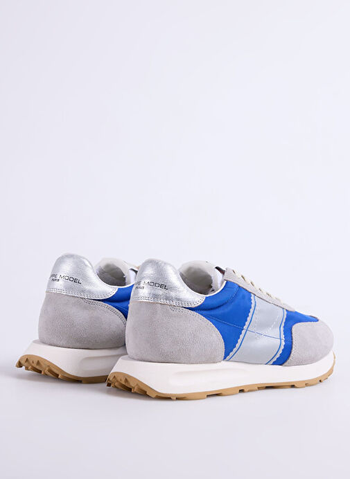 Philippe Model Gri Erkek Sneaker TOUR LOW MAN - Görsel 4