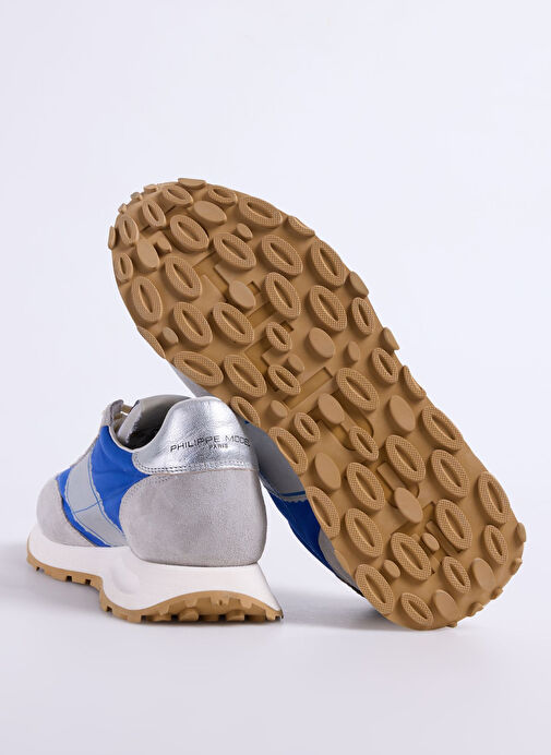 Philippe Model Gri Erkek Sneaker TOUR LOW MAN - Görsel 5