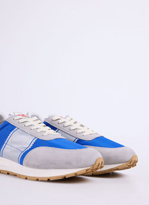 Philippe Model Gri Erkek Sneaker TOUR LOW MAN - Görsel 6