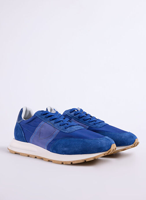 Philippe Model Lacivert Erkek Sneaker TOUR LOW MAN - Görsel 3