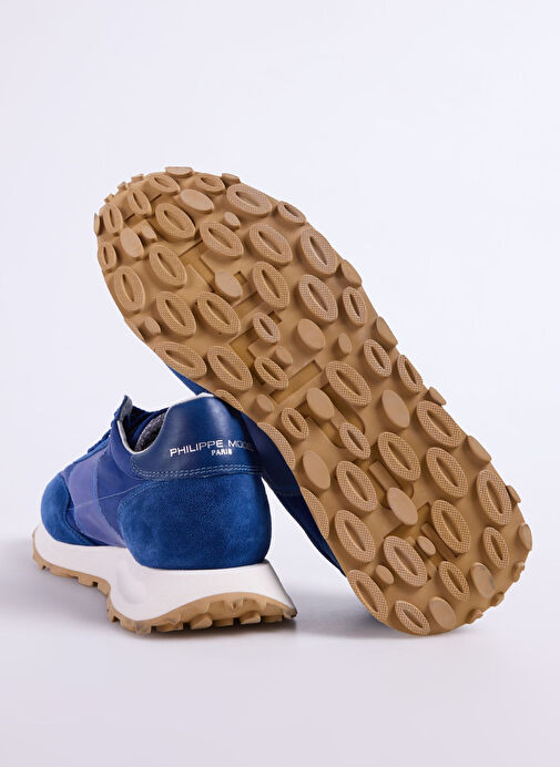 Philippe Model Lacivert Erkek Sneaker TOUR LOW MAN - Görsel 5