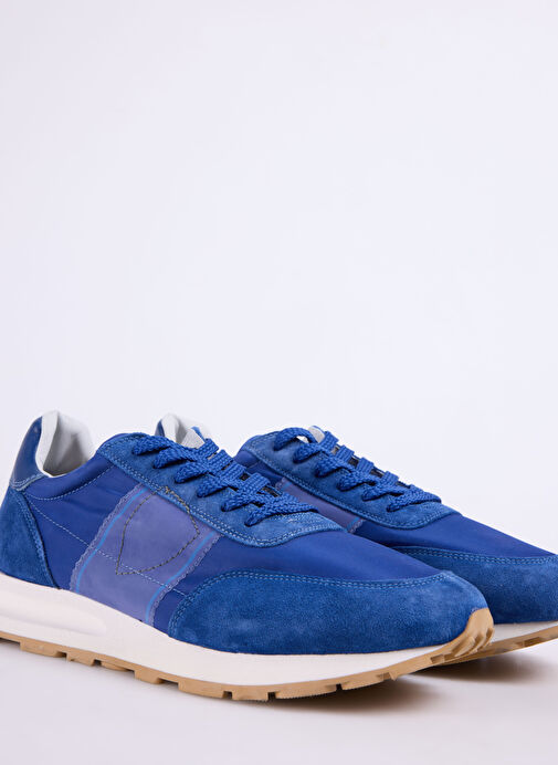 Philippe Model Lacivert Erkek Sneaker TOUR LOW MAN - Görsel 6