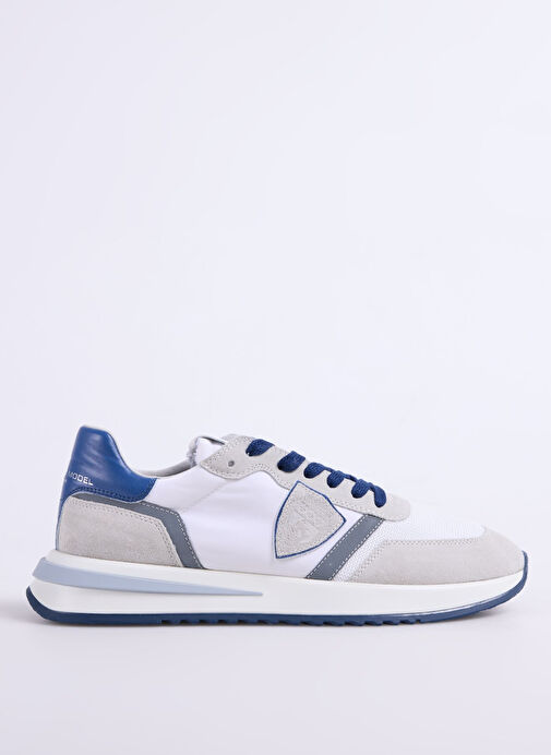 Philippe Model Beyaz Erkek Sneaker TROPEZ 2.1 LOW MAN - Görsel 2