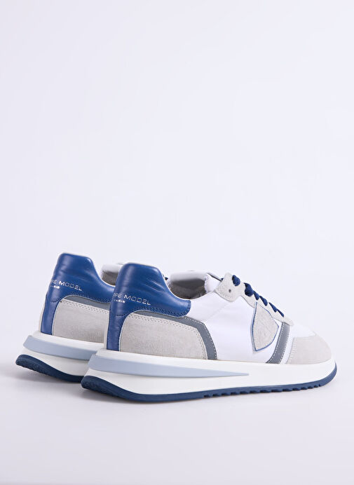 Philippe Model Beyaz Erkek Sneaker TROPEZ 2.1 LOW MAN - Görsel 4
