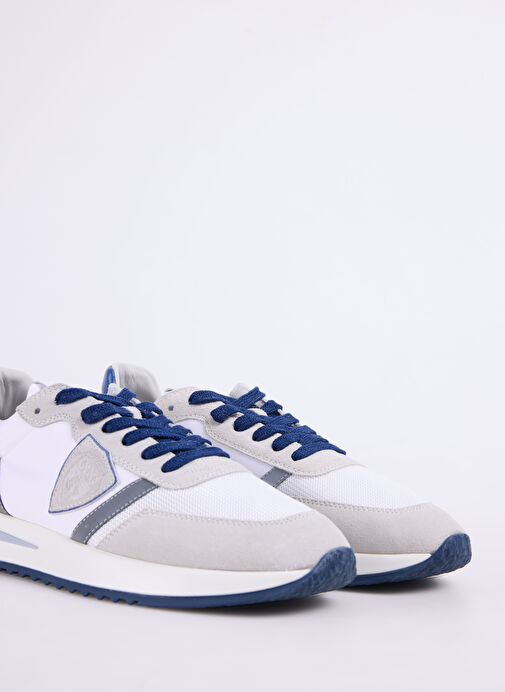Philippe Model Beyaz Erkek Sneaker TROPEZ 2.1 LOW MAN - Görsel 6