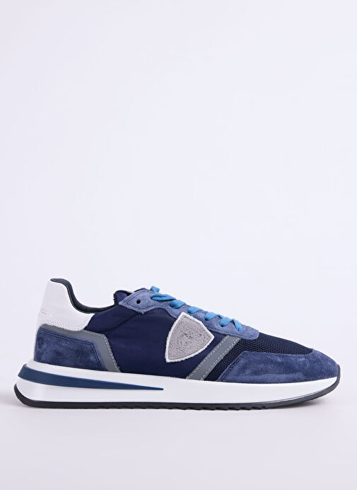 Philippe Model Lacivert Erkek Sneaker TROPEZ 2.1 LOW MAN - Görsel 2