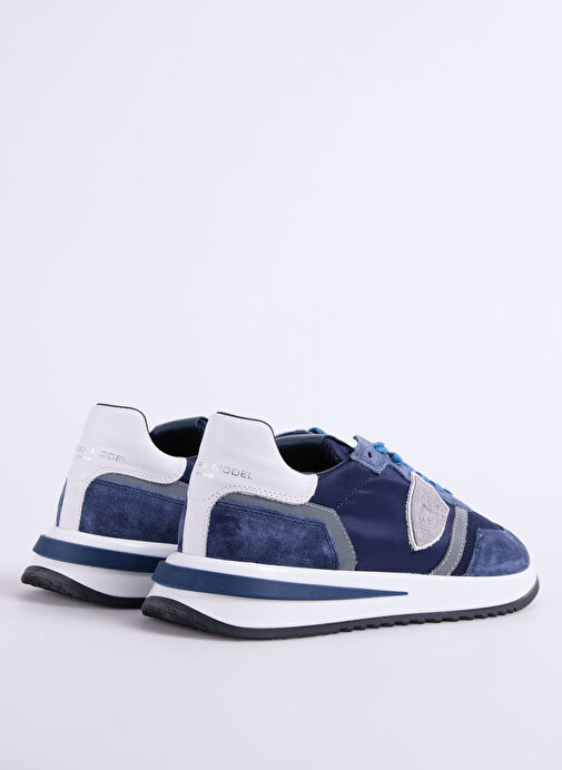 Philippe Model Lacivert Erkek Sneaker TROPEZ 2.1 LOW MAN - Görsel 4