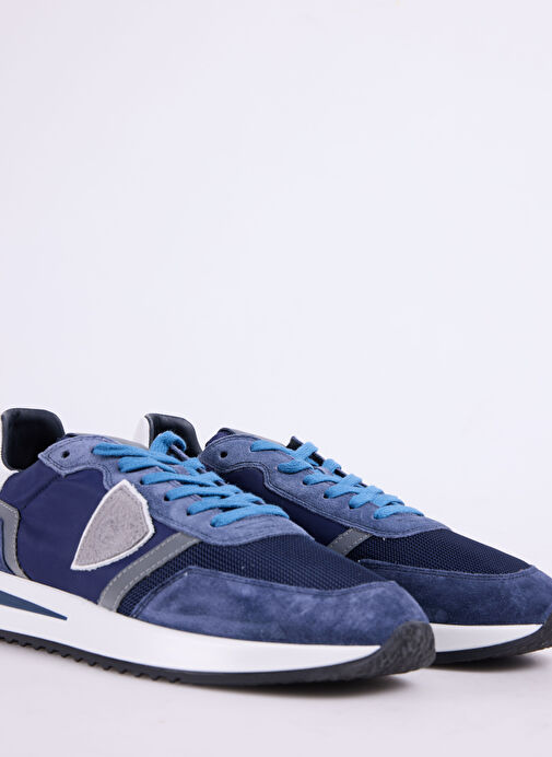 Philippe Model Lacivert Erkek Sneaker TROPEZ 2.1 LOW MAN - Görsel 6
