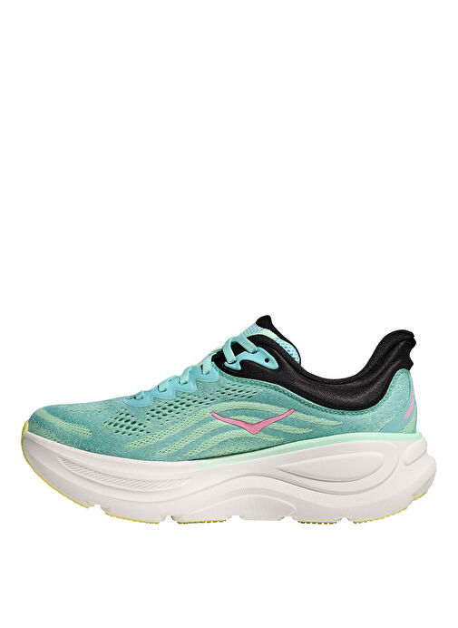 Hoka 1162012Bondi 9 Mavi Kadın Koşu Ayakkabısı - Görsel 3