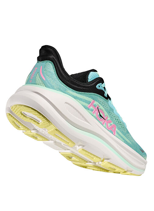 Hoka 1162012Bondi 9 Mavi Kadın Koşu Ayakkabısı - Görsel 7