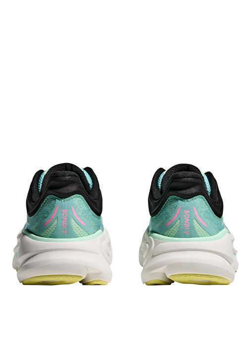 Hoka 1162012Bondi 9 Mavi Kadın Koşu Ayakkabısı - Görsel 8