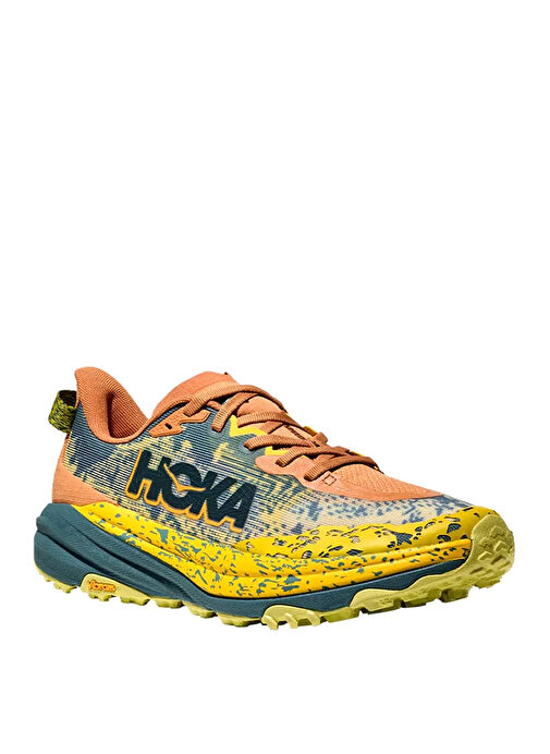 Hoka HOKA 1147791Speedgoat 6 Yeşil Erkek Koşu Ayakkabısı Koşu & Yürüyüş Ayakkabıları | Boyner Yeşil - 4. görsel