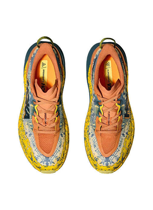 Hoka HOKA 1147791Speedgoat 6 Yeşil Erkek Koşu Ayakkabısı Koşu & Yürüyüş Ayakkabıları | Boyner Yeşil - 5. görsel