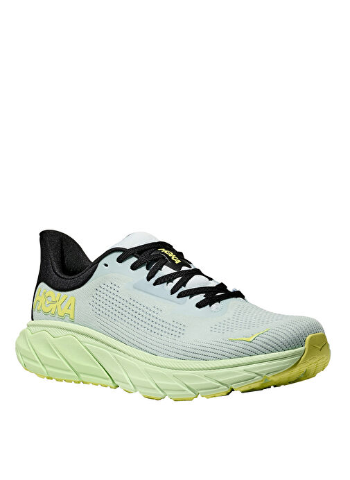 Hoka 1147850-DTDR ARAHI 7 Mavi Erkek Koşu Ayakkabısı - Görsel 4