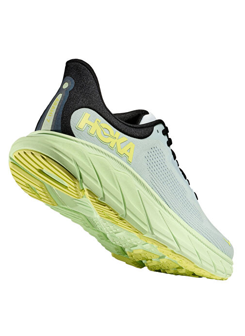 Hoka 1147850-DTDR ARAHI 7 Mavi Erkek Koşu Ayakkabısı - Görsel 7