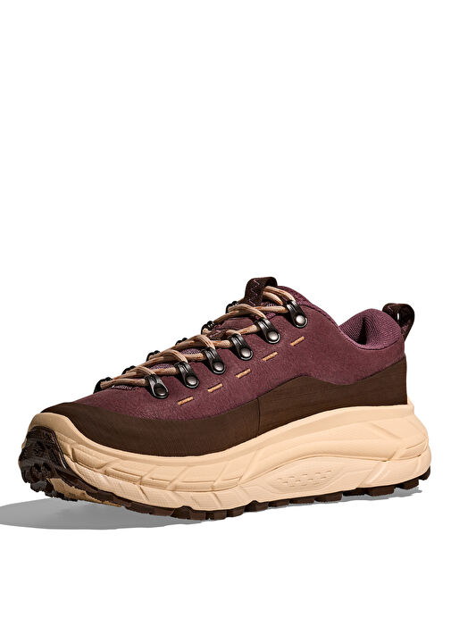 HOKA 1147952-DRDF TOR SUMMIT Kahve Erkek Koşu Ayakkabısı - Görsel 4