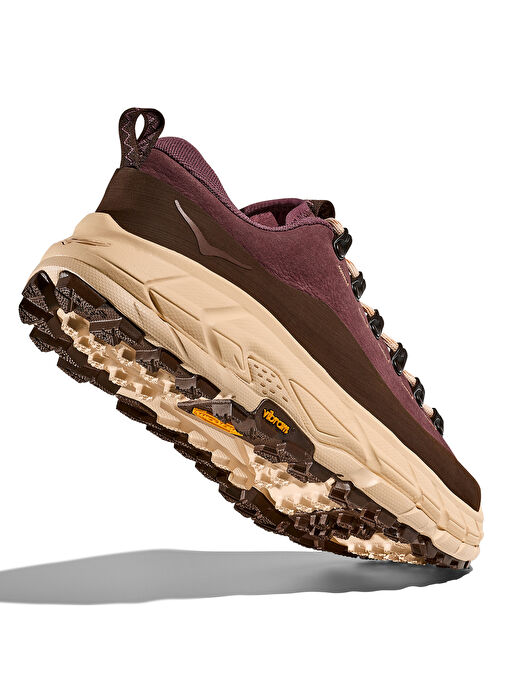 HOKA 1147952-DRDF TOR SUMMIT Kahve Erkek Koşu Ayakkabısı - Görsel 5