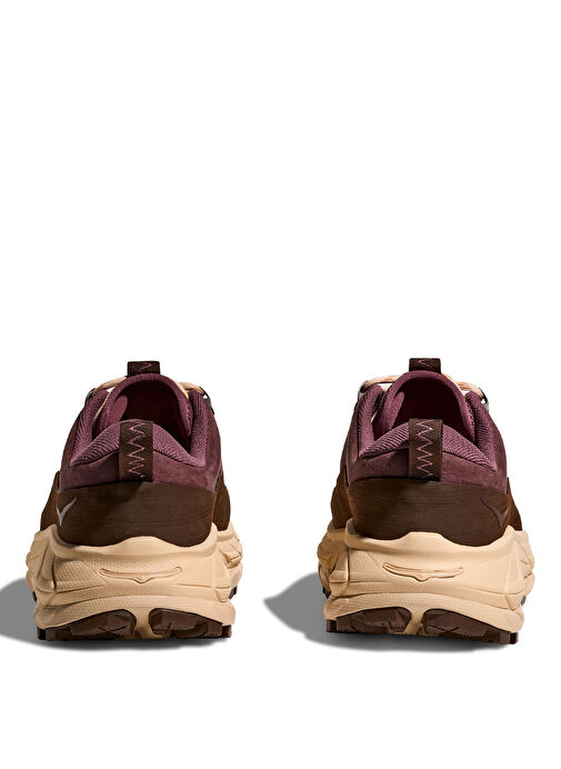 HOKA 1147952-DRDF TOR SUMMIT Kahve Erkek Koşu Ayakkabısı - Görsel 6