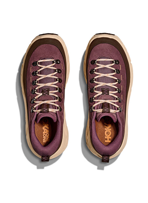 HOKA 1147952-DRDF TOR SUMMIT Kahve Erkek Koşu Ayakkabısı - Görsel 8