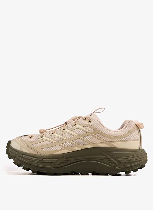 HOKA 1141572Mafate Three2 Yeşil Kadın Koşu Ayakkabısı - Görsel 3