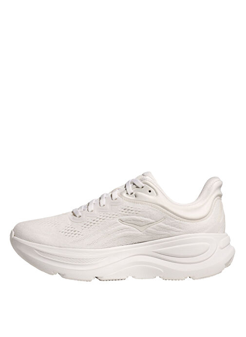 Hoka 1162012Bondi 9 Beyaz Kadın Koşu Ayakkabısı - Görsel 3