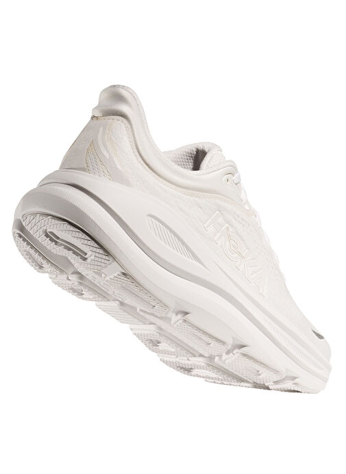 Hoka 1162012Bondi 9 Beyaz Kadın Koşu Ayakkabısı - Görsel 7