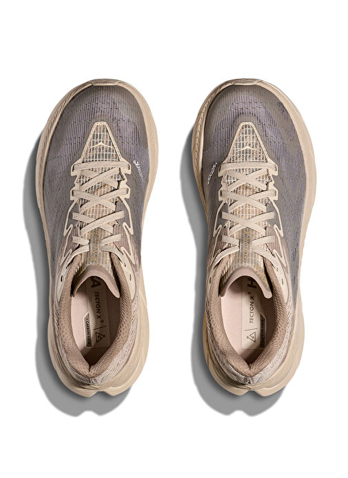 Hoka 1168571-OLTM TECTON X 2 TS Bej Erkek Koşu Ayakkabısı - Görsel 6