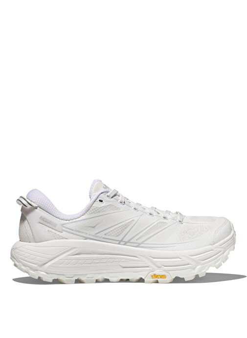 Hoka 1126851-WLRC MAFATE SPEED 2 Beyaz Kadın Koşu Ayakkabısı - Görsel 2
