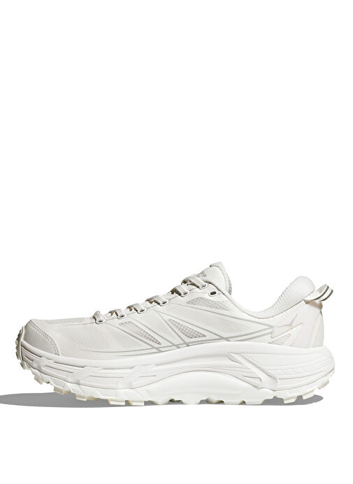 Hoka 1126851-WLRC MAFATE SPEED 2 Beyaz Kadın Koşu Ayakkabısı - Görsel 3