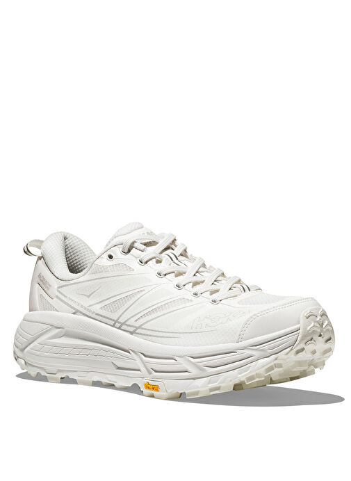 Hoka 1126851-WLRC MAFATE SPEED 2 Beyaz Kadın Koşu Ayakkabısı - Görsel 4