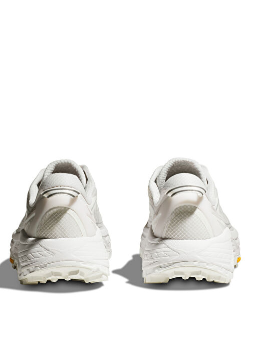 Hoka 1126851-WLRC MAFATE SPEED 2 Beyaz Kadın Koşu Ayakkabısı - Görsel 8