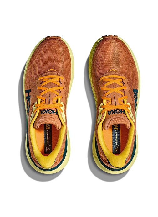 HOKA 1134497Challenger ATR 7 Turuncu Erkek Koşu Ayakkabısı - Görsel 6