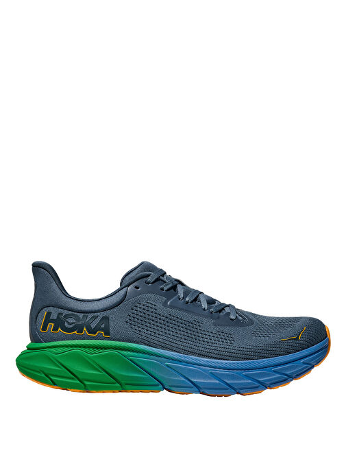 Hoka 1147850-Tds Arahi 7 Lacivert Erkek Koşu Ayakkabısı - 15499041