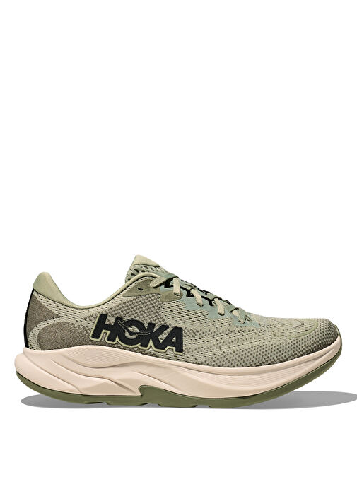 Hoka One One 1155130-FLY RINCON 4 Yeşil Erkek Koşu Ayakkabısı - Görsel 2