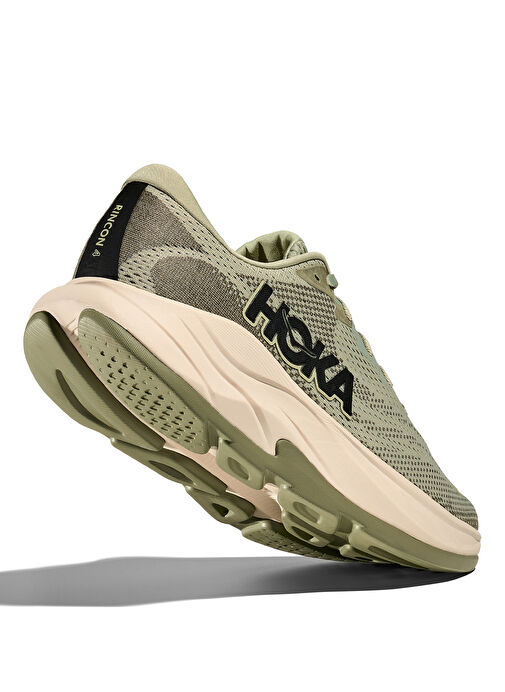 Hoka One One 1155130-FLY RINCON 4 Yeşil Erkek Koşu Ayakkabısı - Görsel 5